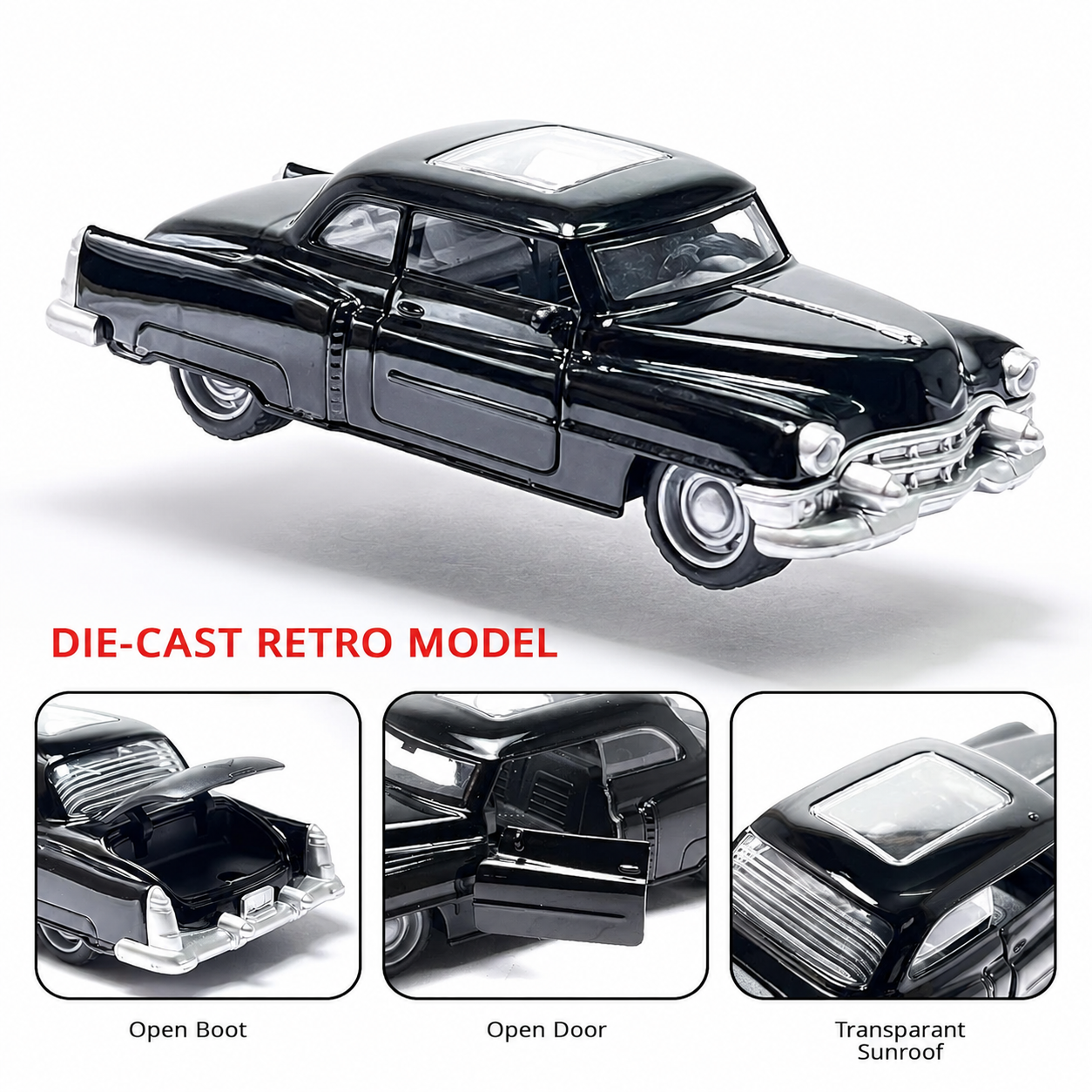 1953 Cadillac Series 62 Coupe - Image 4